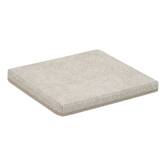 Rangement 2 cases, 30,5x60,5 cm, beige Cube'n door