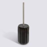 Brosse wc, h.40 cm, noir Colorama