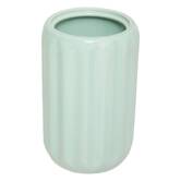 Brosse wc, h.40 cm, vert céladon Colorama