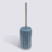 Brosse wc, h.40 cm, bleu Colorama