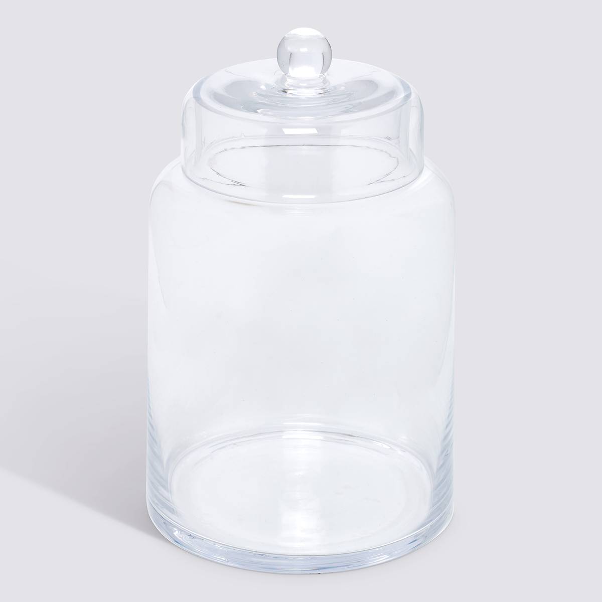 Bonbonnière en verre, 2,2l, transparent Ambroisia