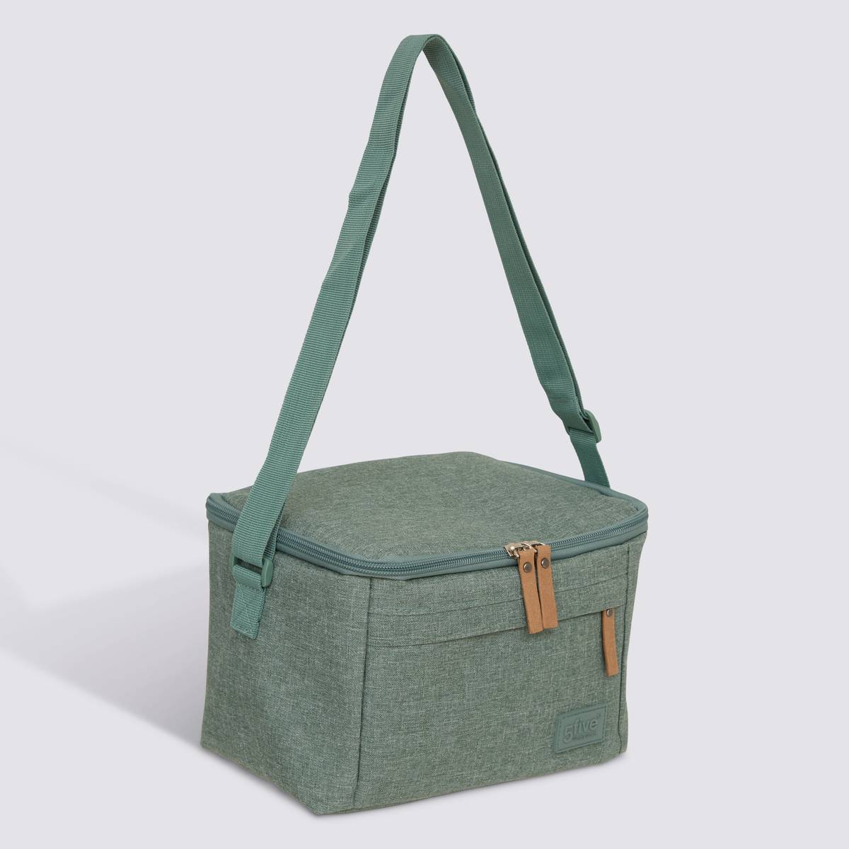 Sac repas, 4,5l, vert 
