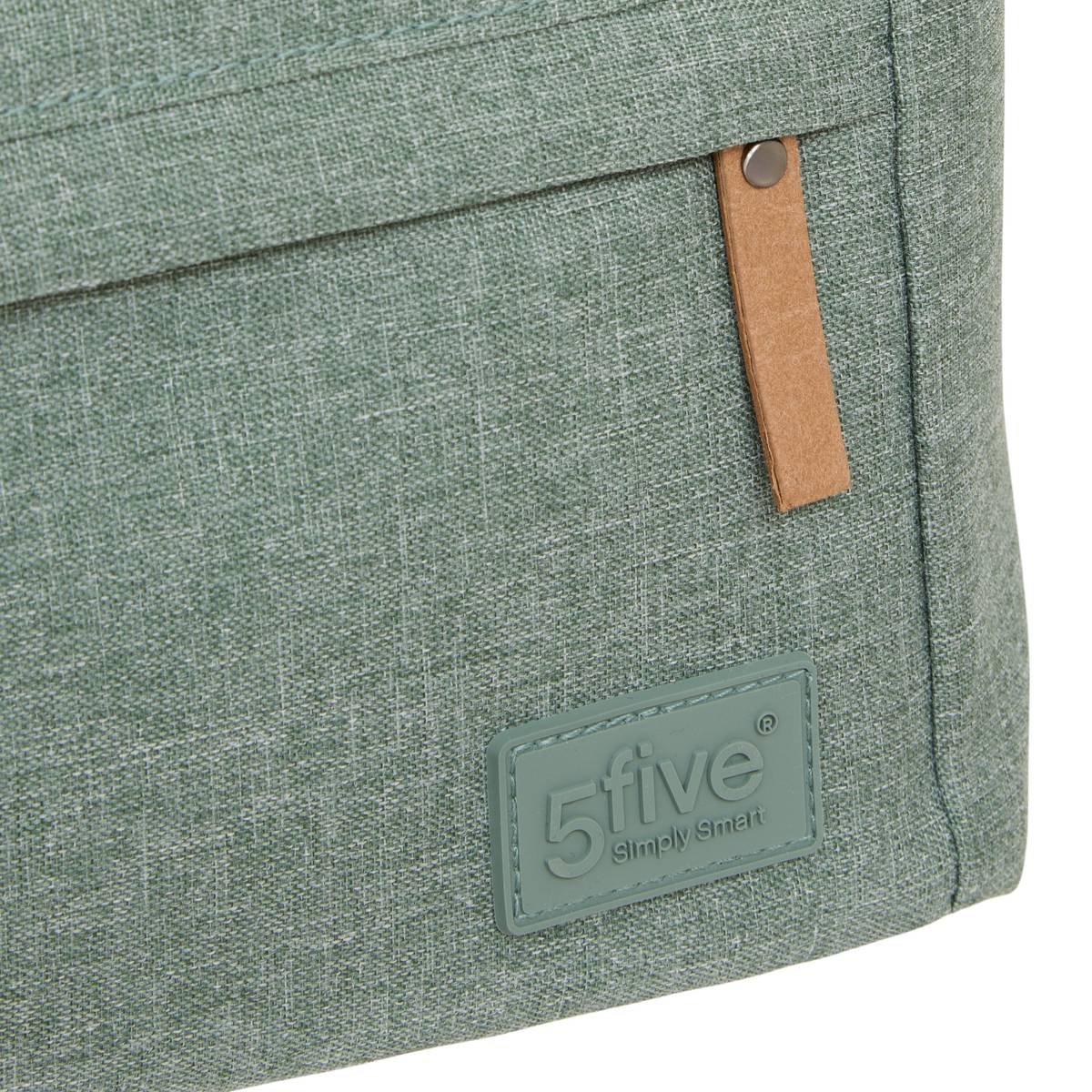 Sac repas, 4,5l, vert 