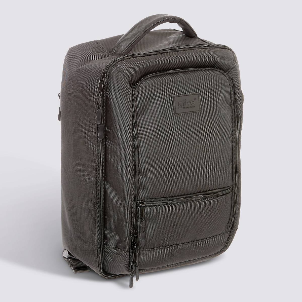 Sac à dos cabine, 18l, noir 