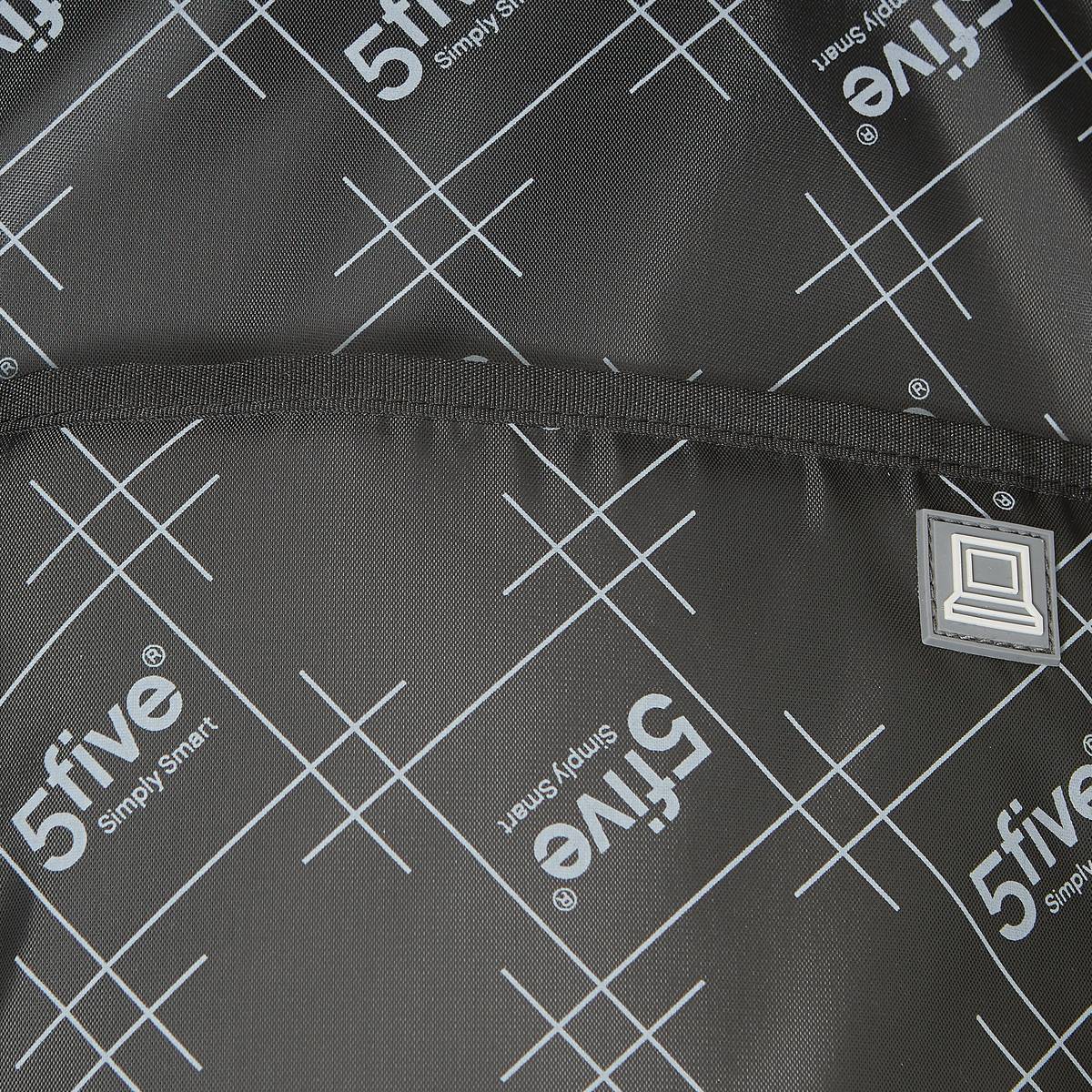 Sac à dos cabine, 18l, noir 