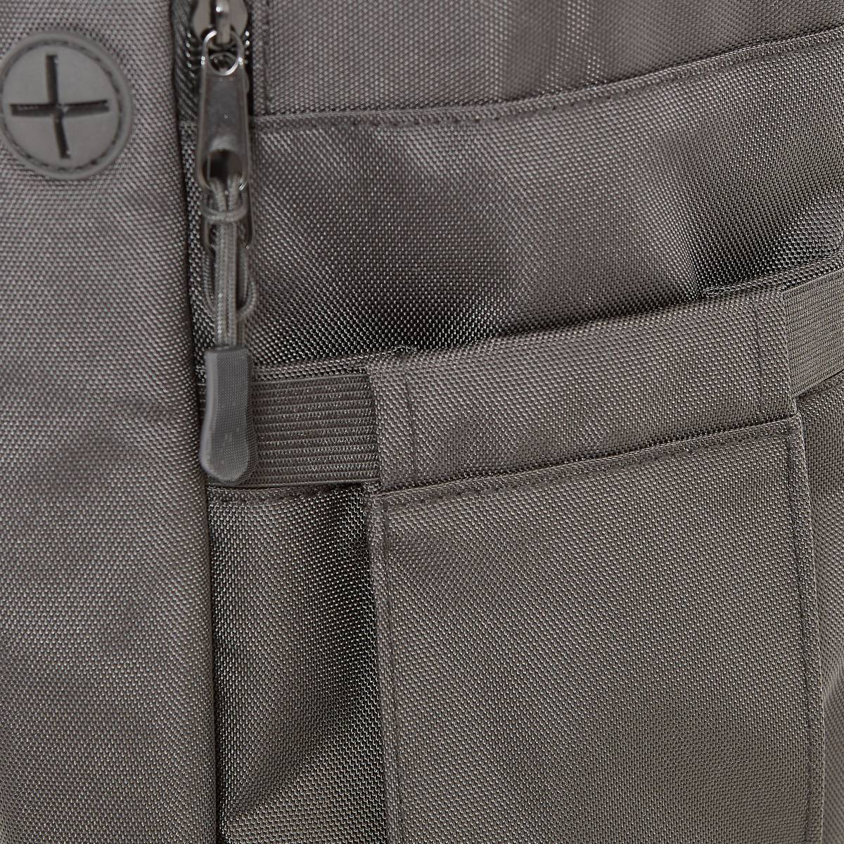Sac à dos cabine, 18l, noir 