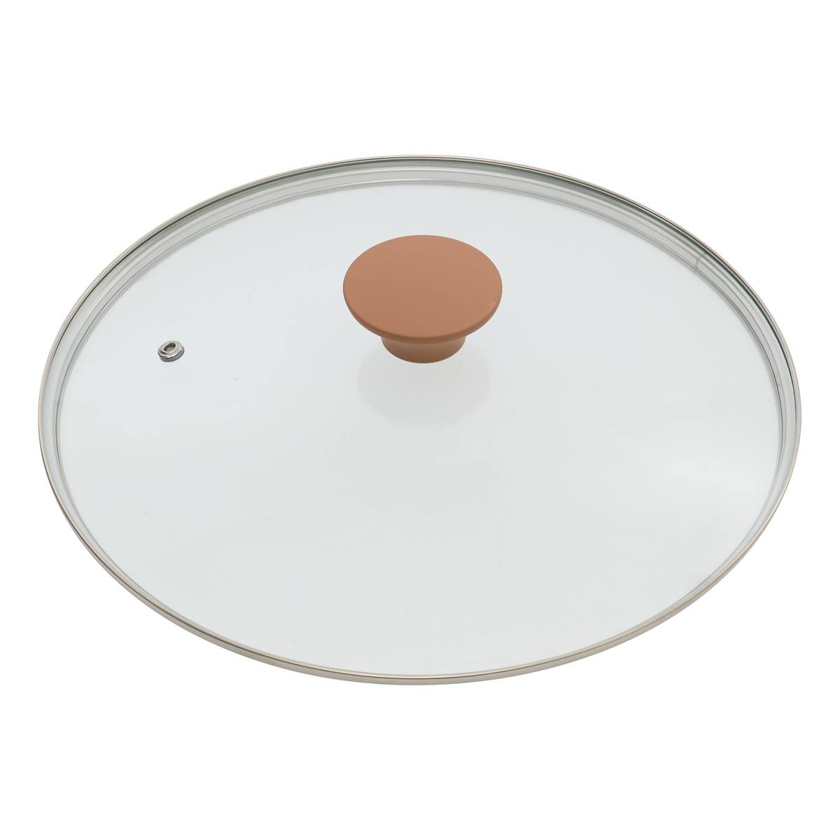 Sauteuse, aluminium forgé, d.28 cm, rose blush Harmony