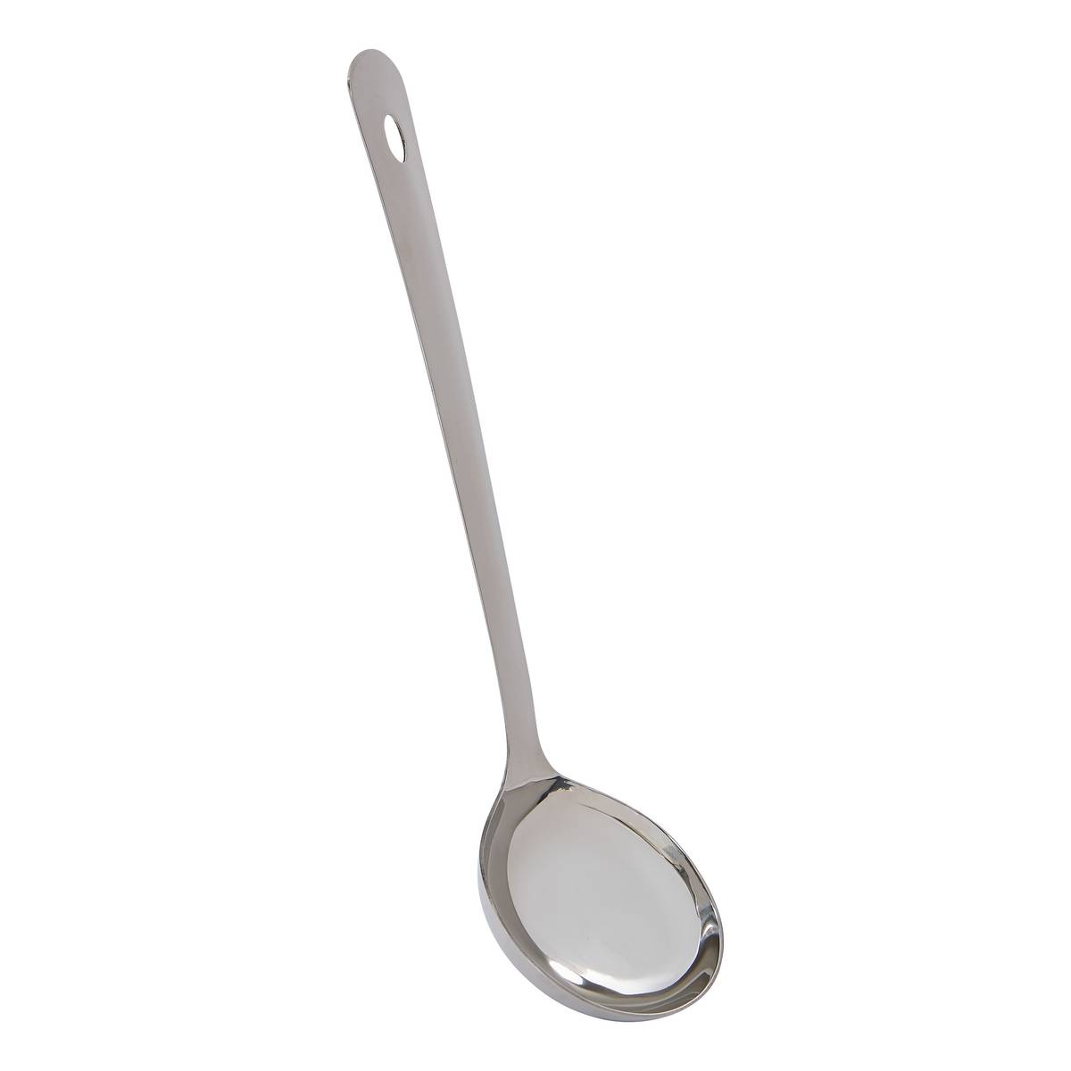Set de 3 ustensiles de cuisine, l.33 cm, argent Brillance