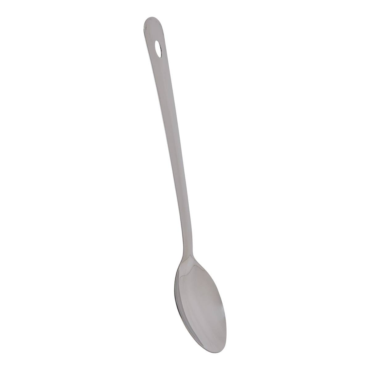 Set de 3 ustensiles de cuisine, l.33 cm, argent Brillance