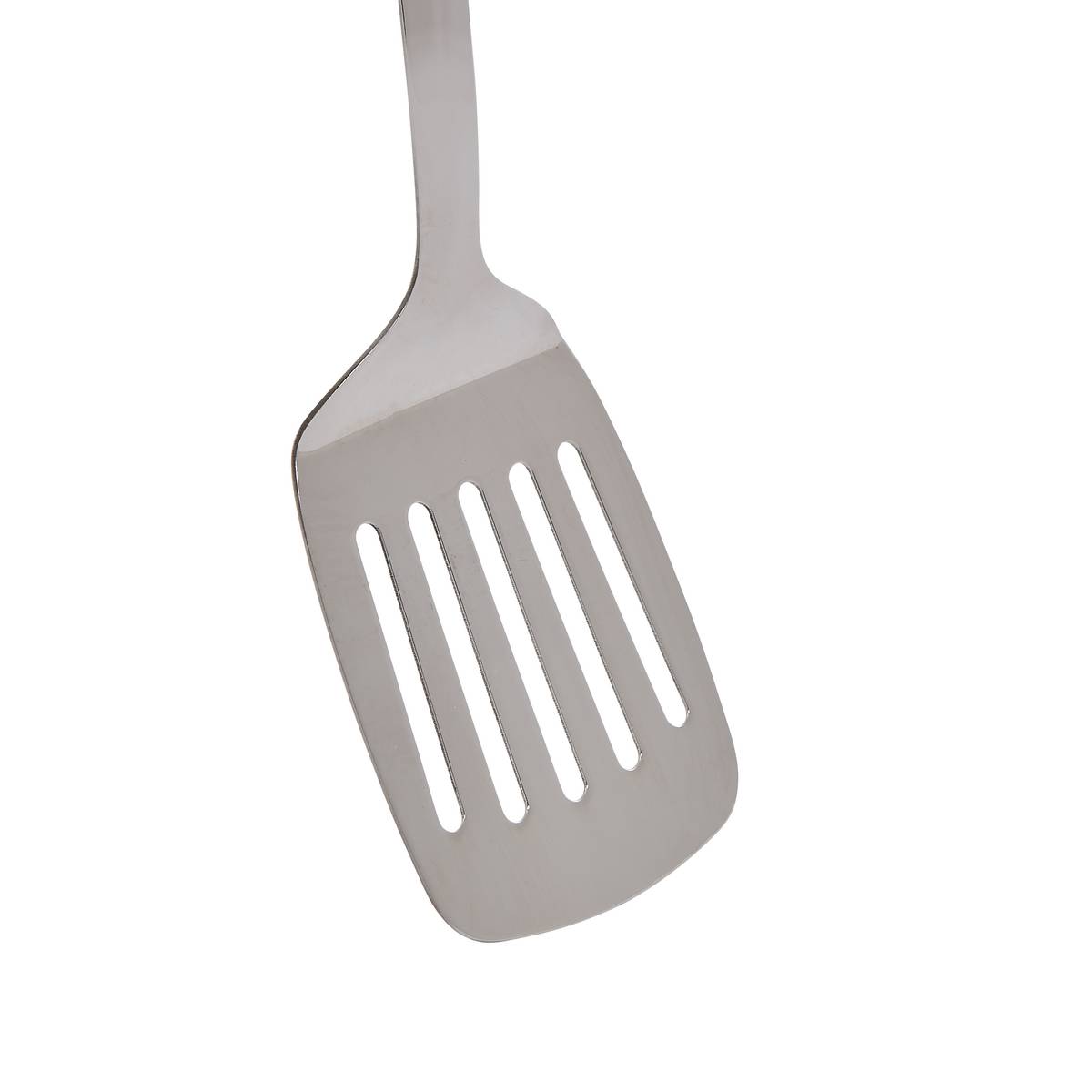 Set de 3 ustensiles de cuisine, l.33 cm, argent Brillance