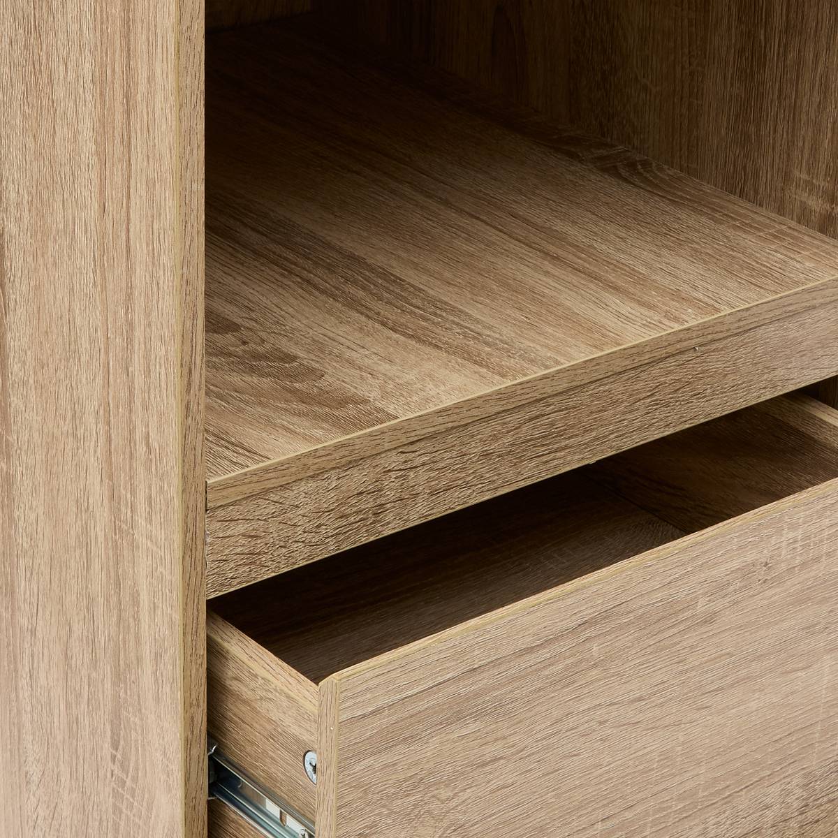 Penderie, h.115 cm, beige Dolo