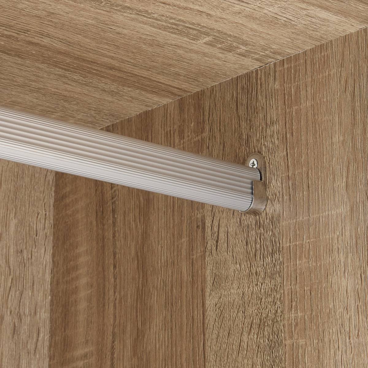 Penderie, h.115 cm, beige Dolo