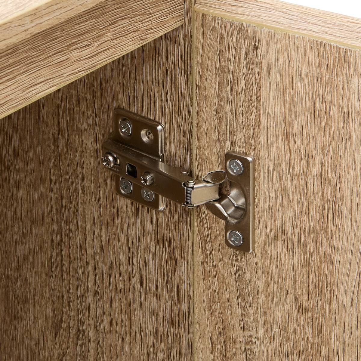 Penderie, h.115 cm, beige Dolo
