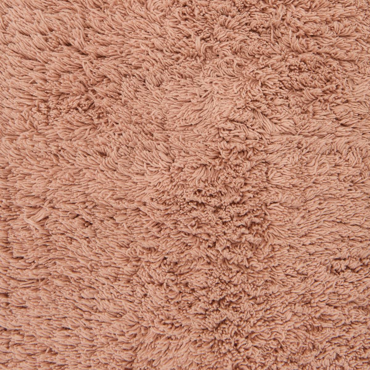 Tapis, coton, 75x50 cm, rose blush Colorama