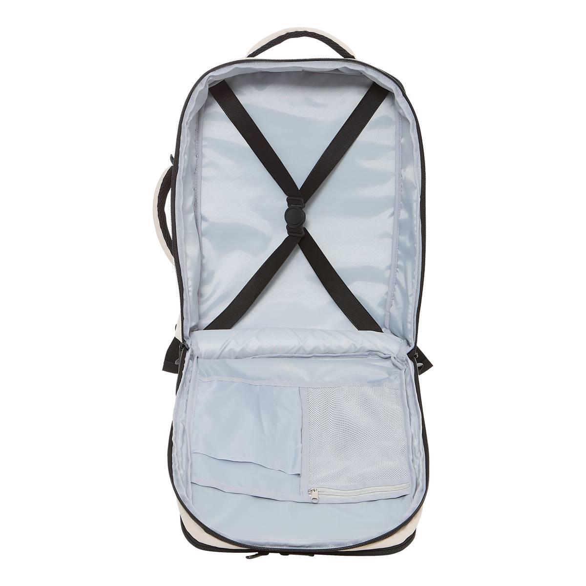 Sac à dos cabine, 25l, argile