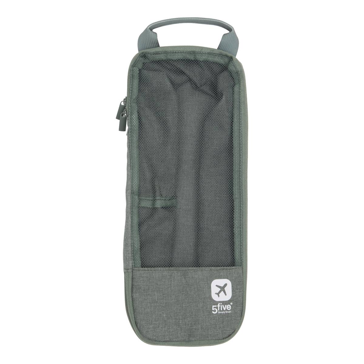 Lot de 3 sacs compresseurs avec sac de rangement, 4 pièces