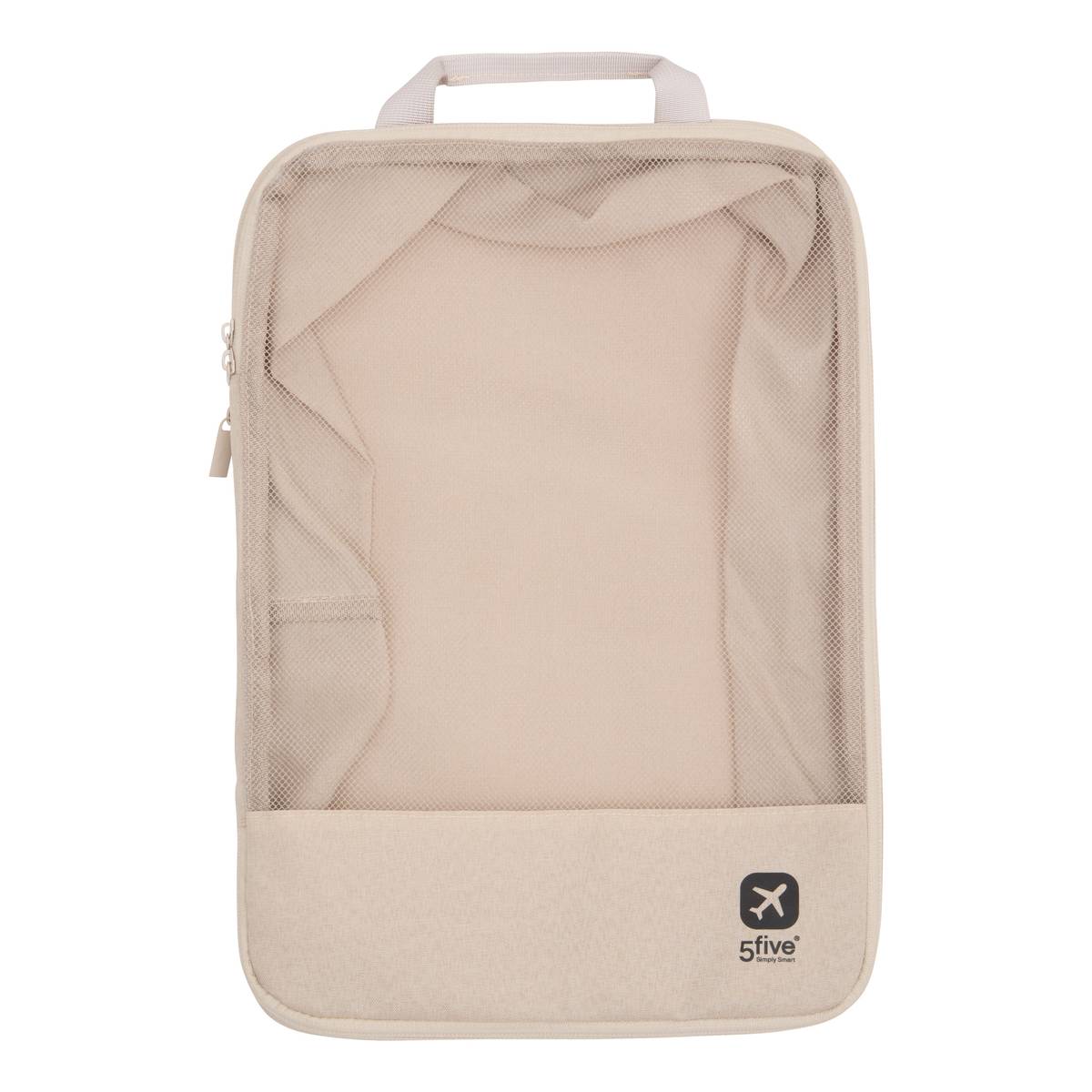 Lot de 3 sacs compresseurs avec sac de rangement, 4 pièces