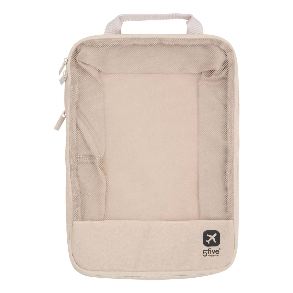 Lot de 3 sacs compresseurs avec sac de rangement, 4 pièces