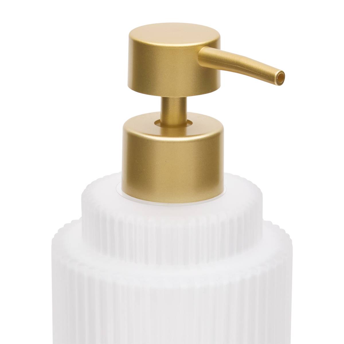 Distributeur de savon, 0,3l, transparent