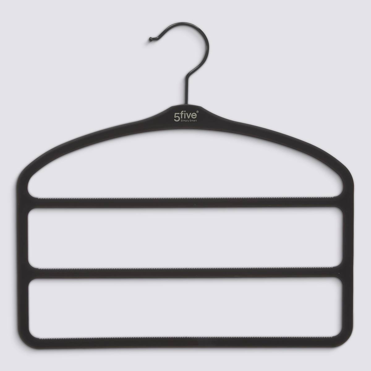 Cintre pour pantalon, l.34,5 cm, noir Hang'pant