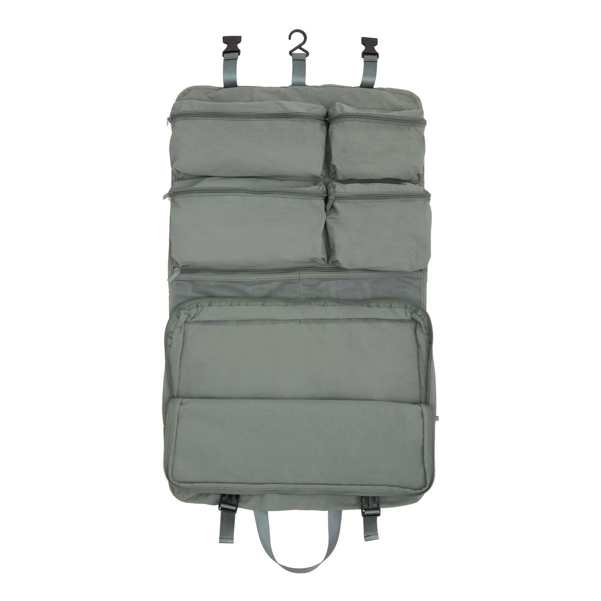 Organiseur de voyage multipoches, 30x15 cm 