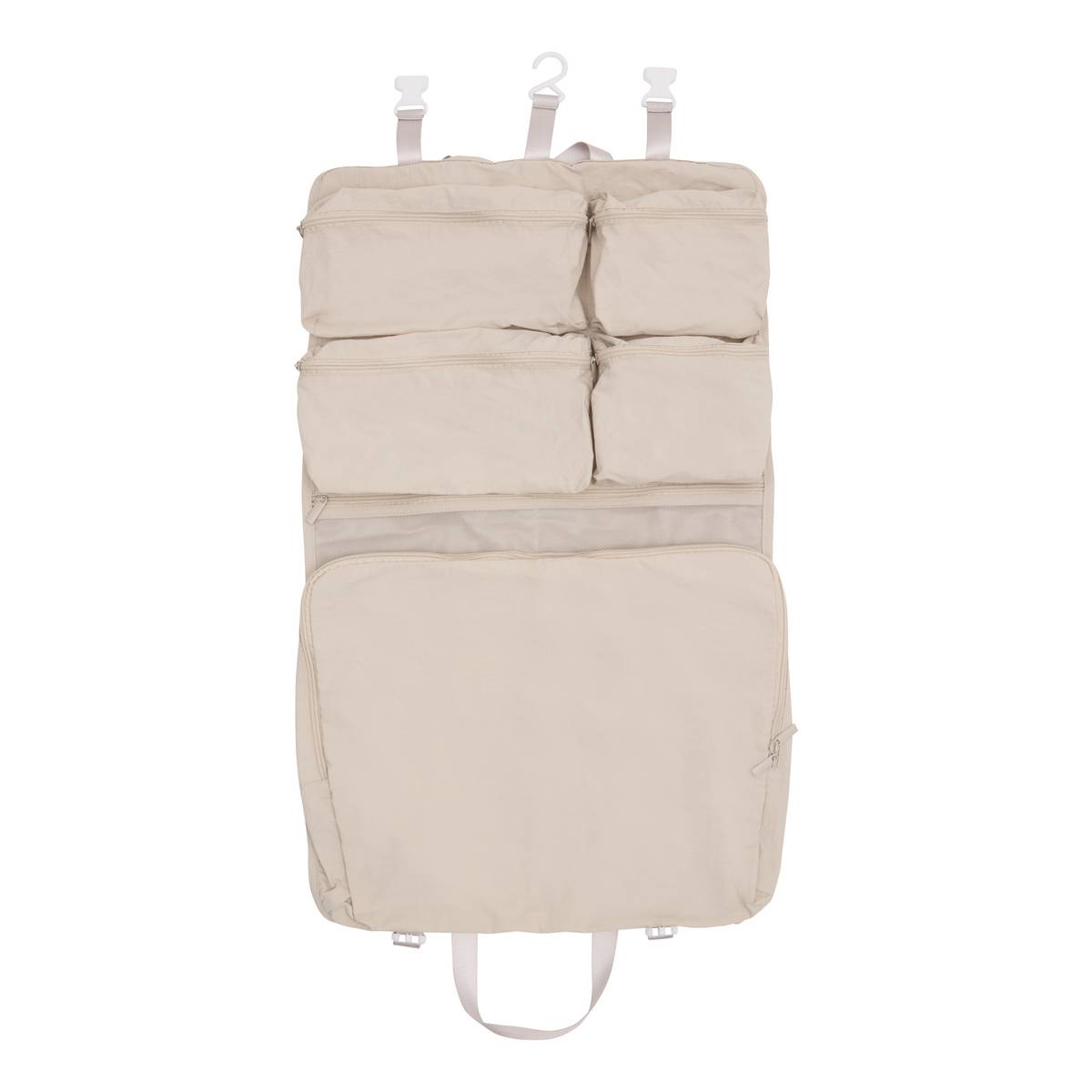 Organiseur de voyage multipoches, 30x15 cm 