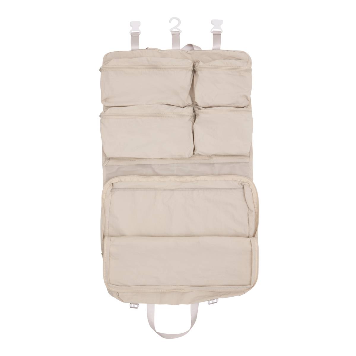 Organiseur de voyage multipoches, 30x15 cm 