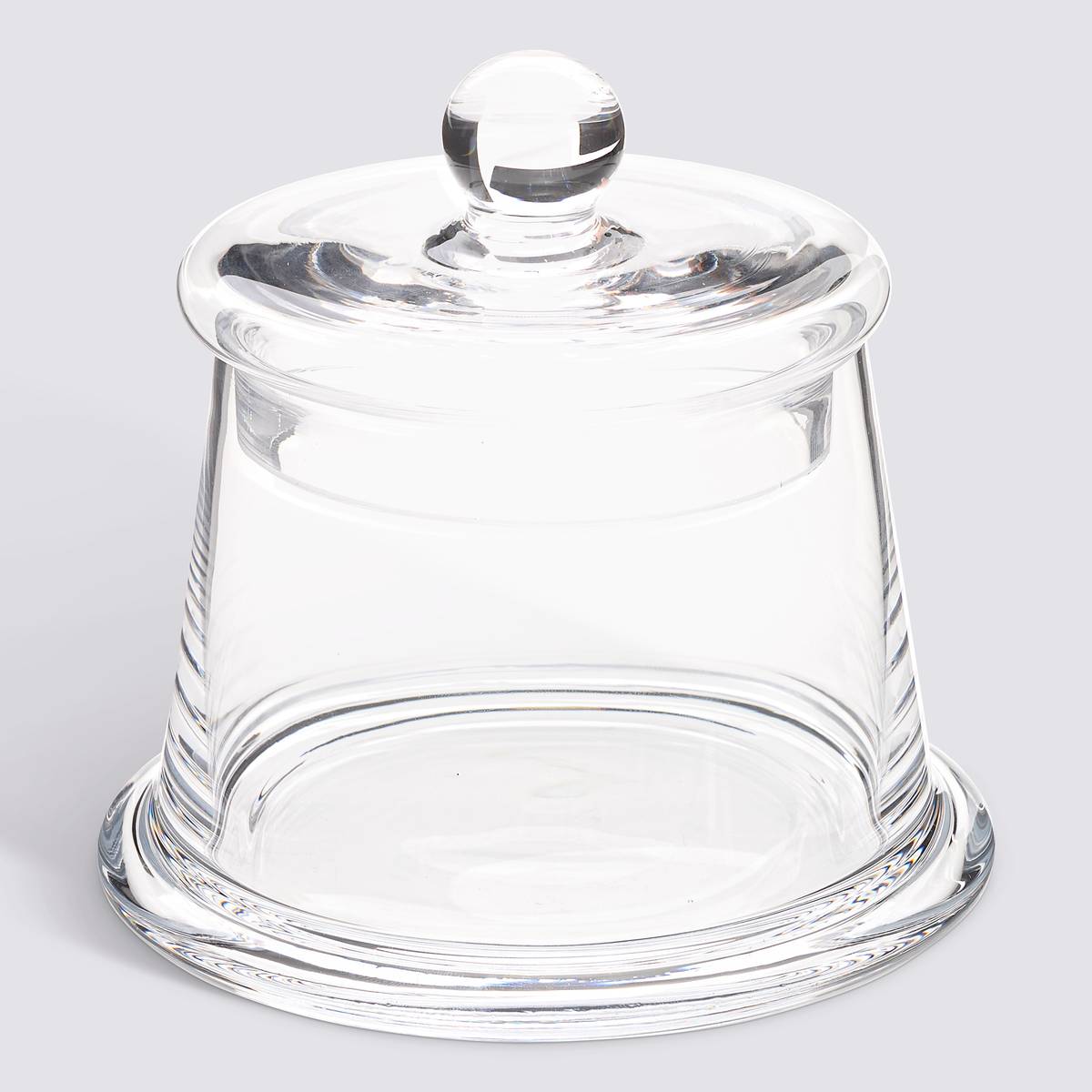 Bonbonnière en verre, 0,4l, transparent Ambroisia