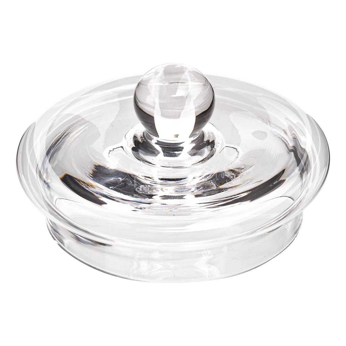 Bonbonnière en verre, 0,4l, transparent Ambroisia
