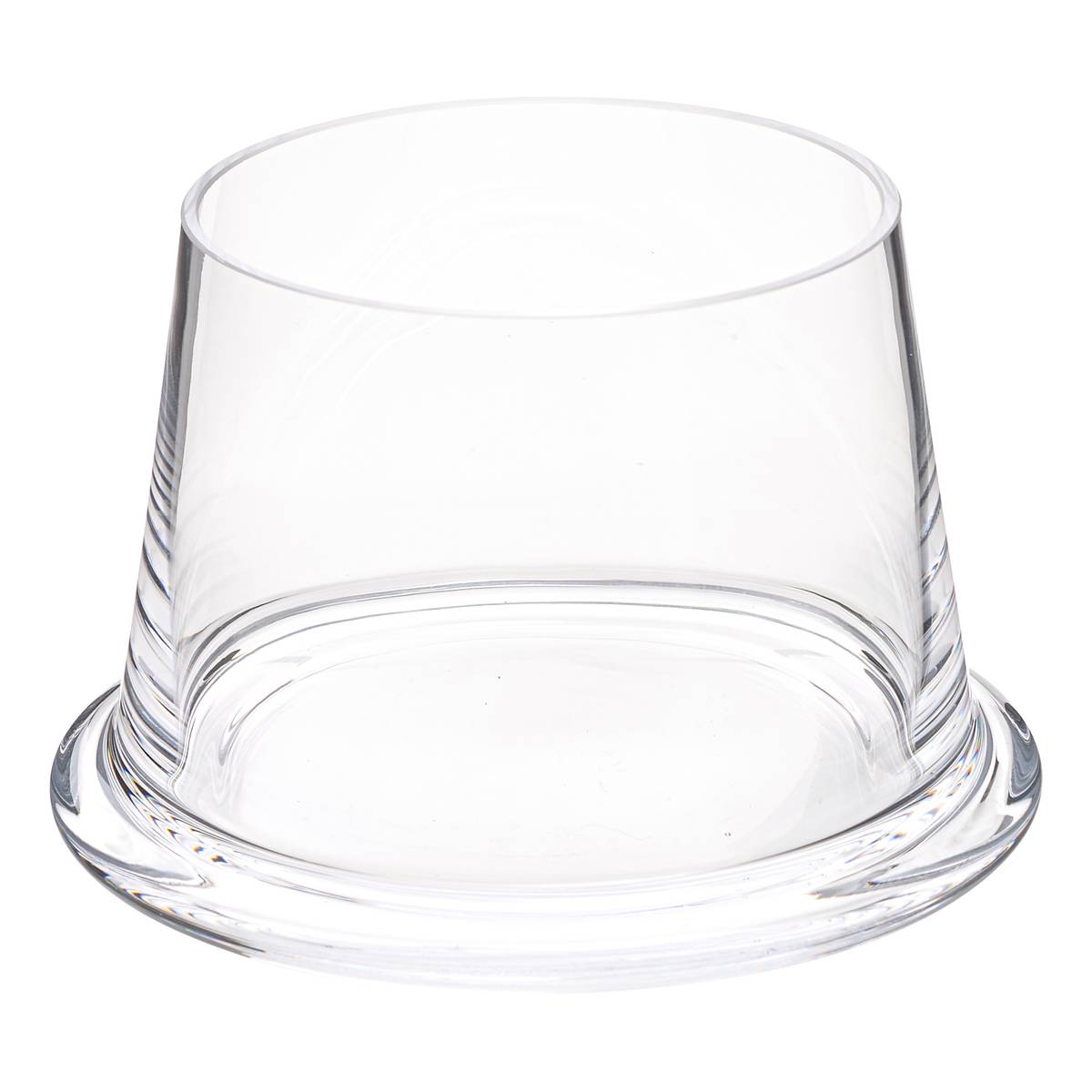 Bonbonnière en verre, 0,4l, transparent Ambroisia