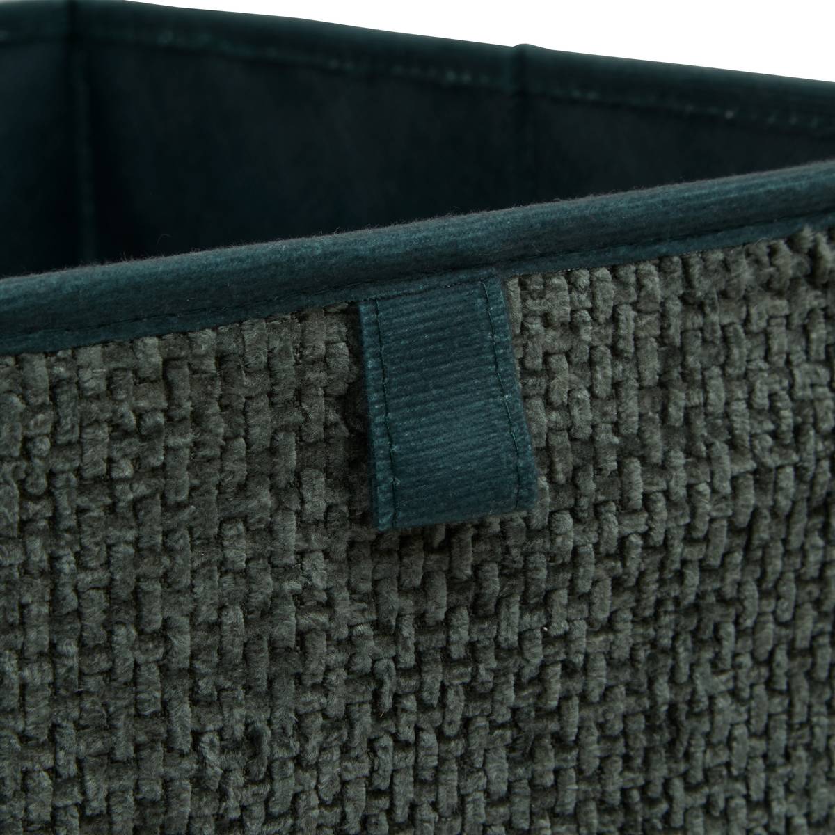 Boîte de rangement, 31x31 cm, vert kaki Mix'n modul