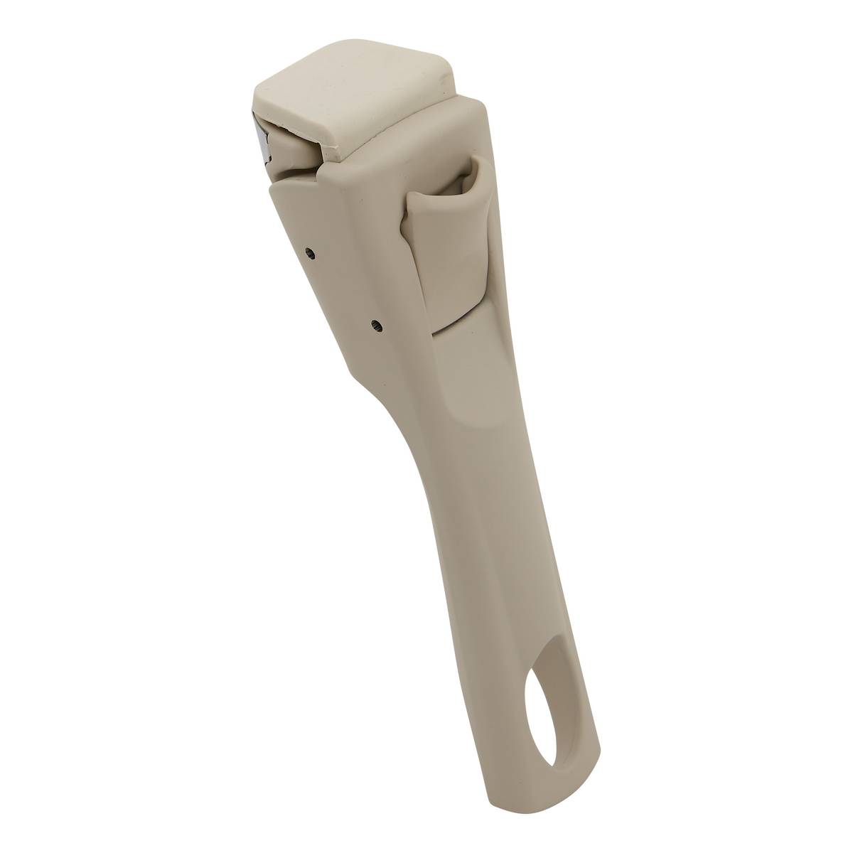 Batterie de cuisine, 12 pièces, beige