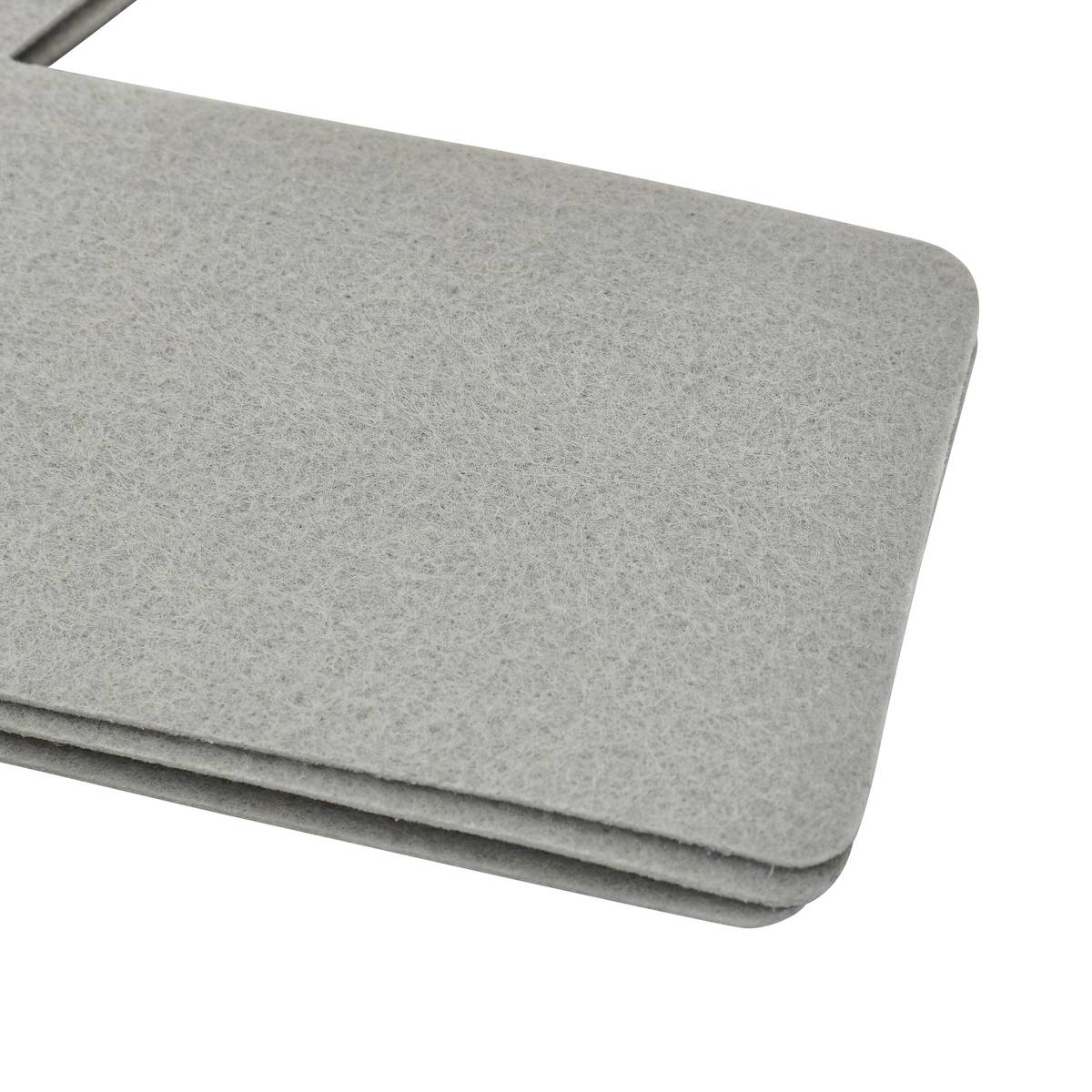 Batterie de cuisine, 12 pièces, beige