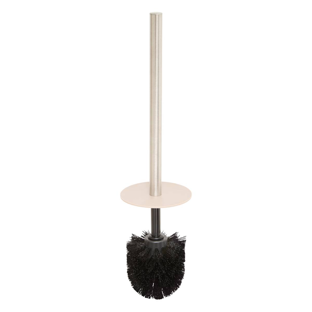 Brosse wc, h.40 cm, beige Colorama