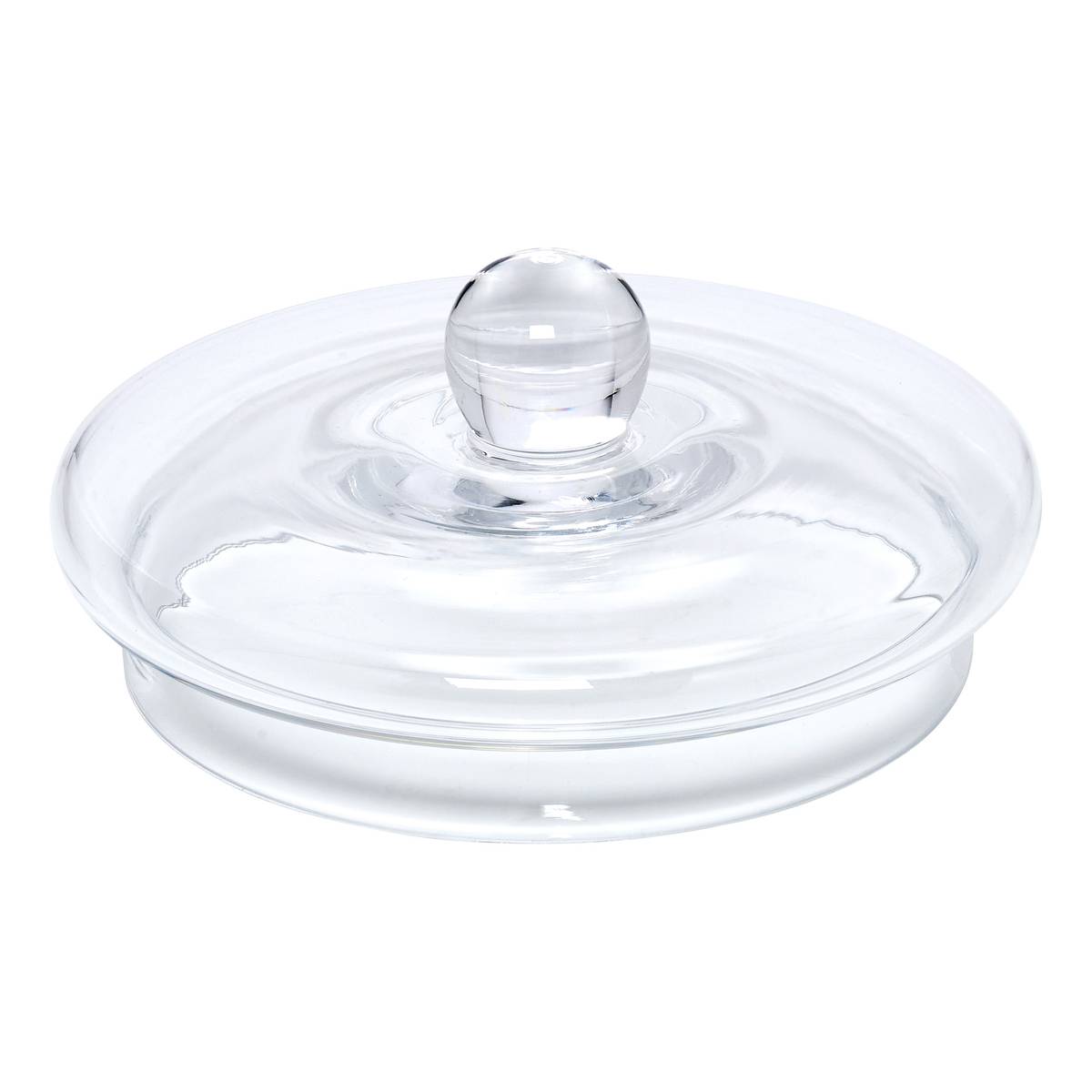Bonbonnière en verre, 4,4l, transparent Ambroisia