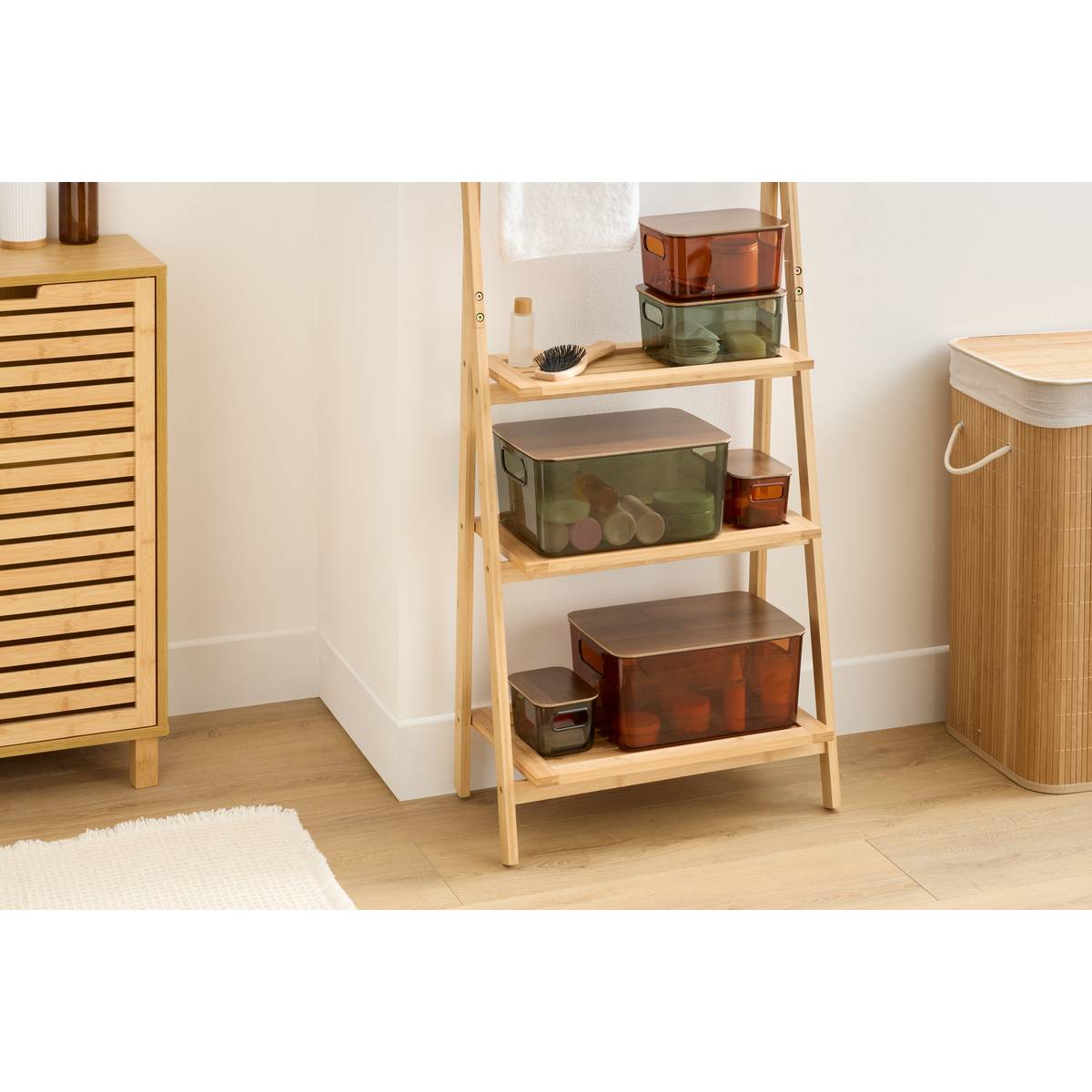Boîte, 3l, vert Lycia