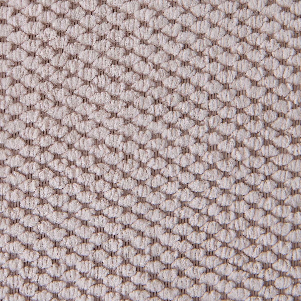 Lot de 2 chiffons, 30x30 cm, vert / beige