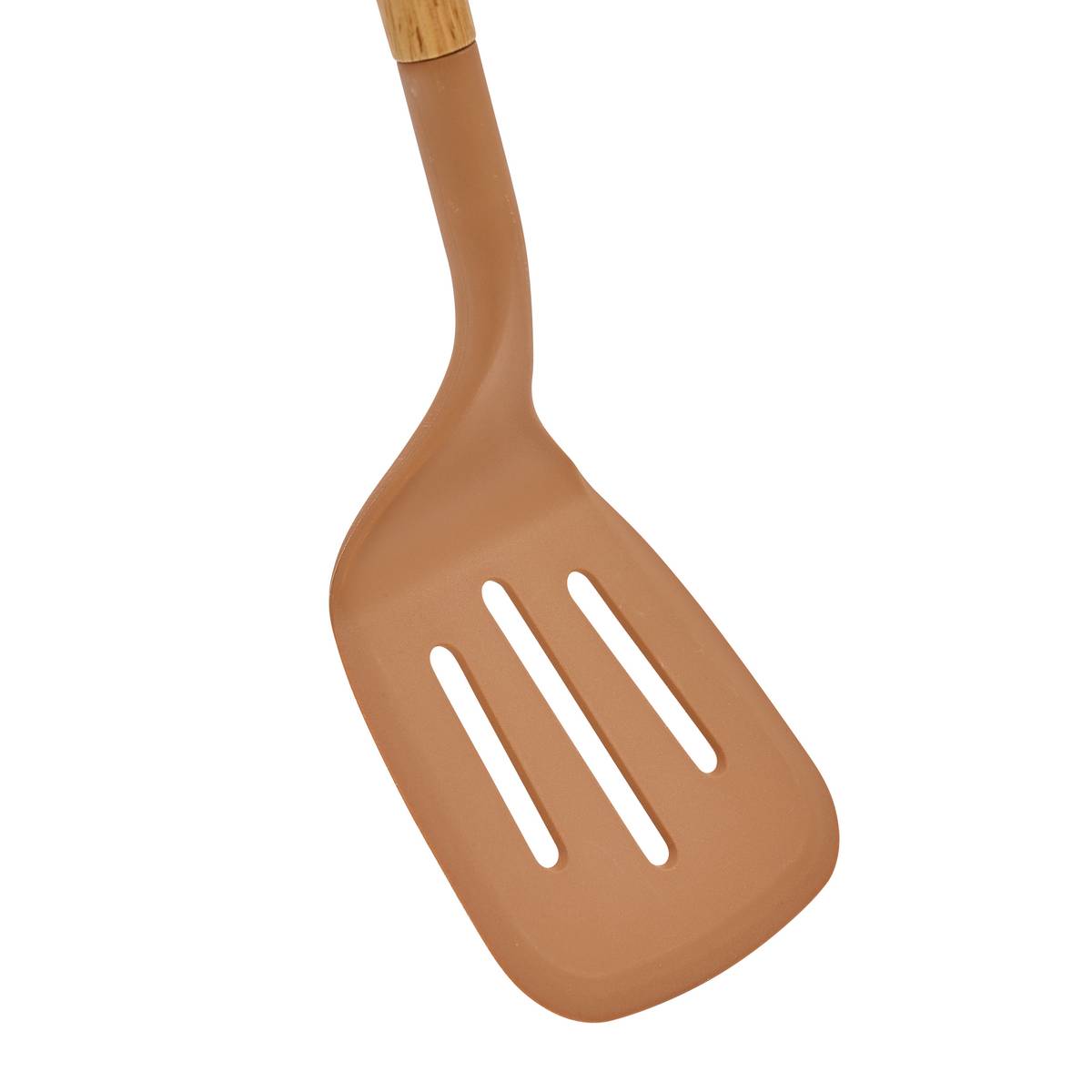 Set de 3 ustensiles de cuisine, rose blush