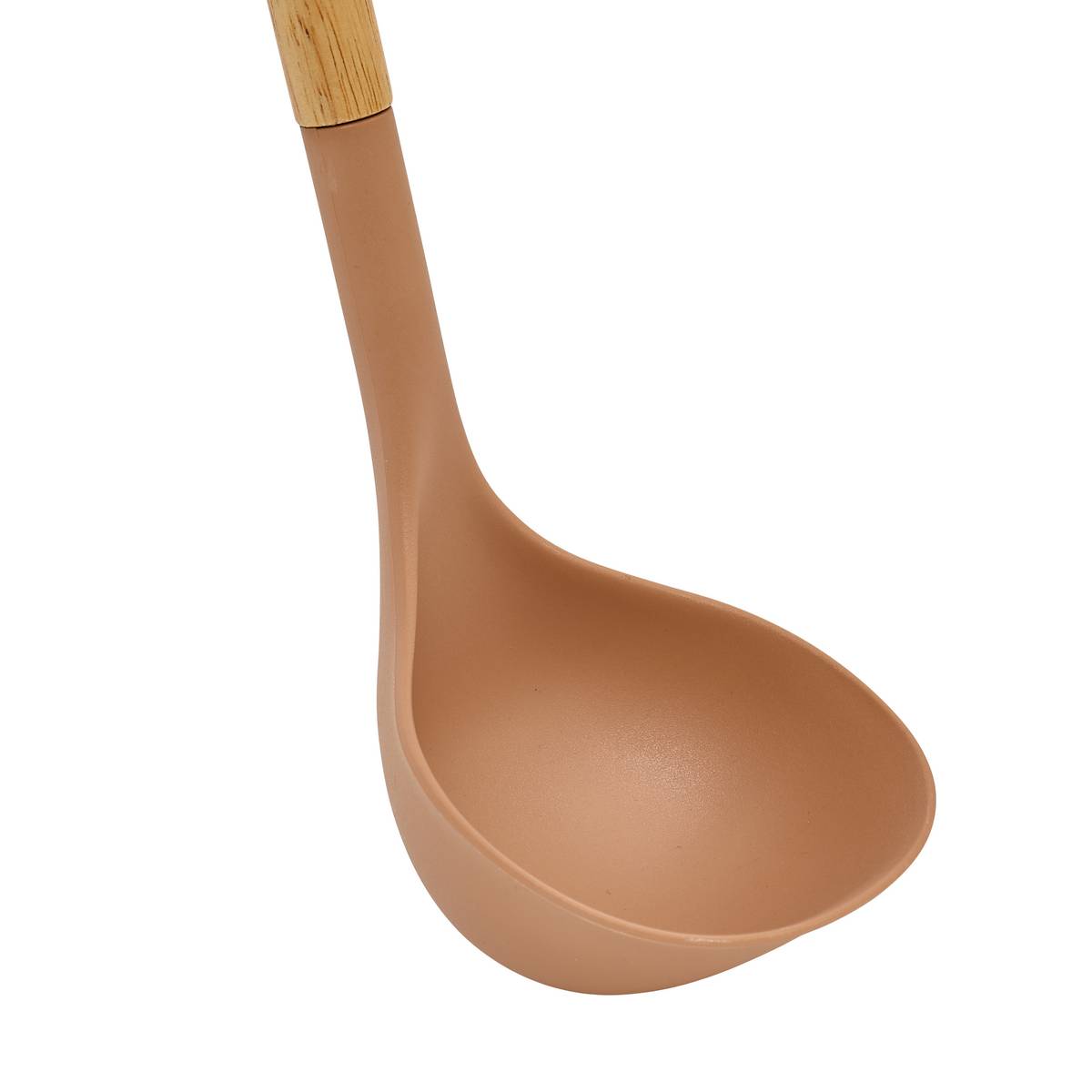 Set de 3 ustensiles de cuisine, rose blush