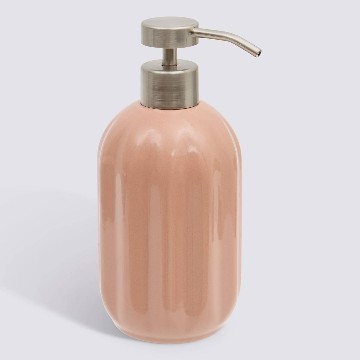 Distributeur de savon, 0,45l, rose blush Colorama