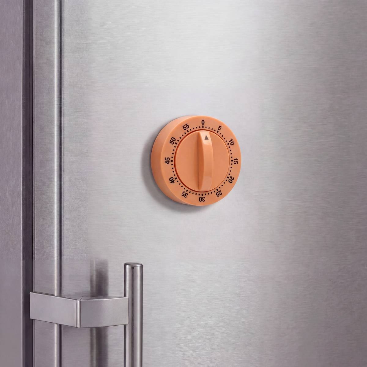 Minuteur, d.6 cm Colors