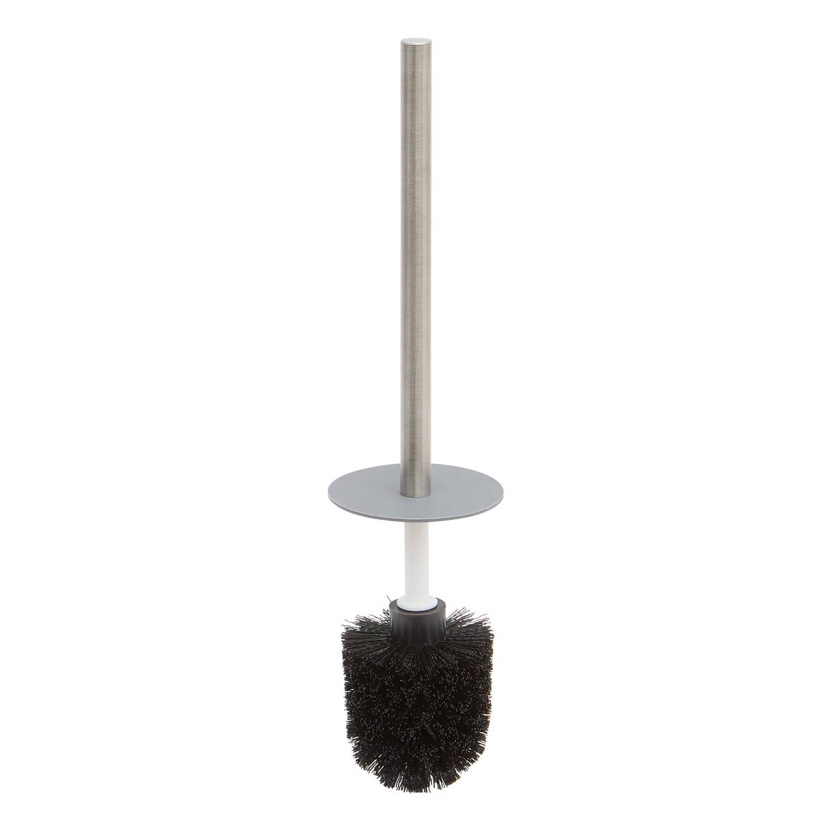 Brosse wc, h.40 cm, gris Colorama