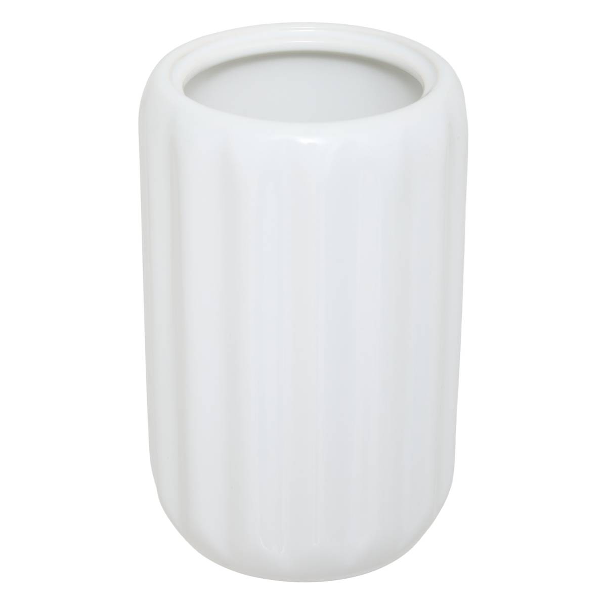 Brosse wc, h.40 cm, blanc Colorama