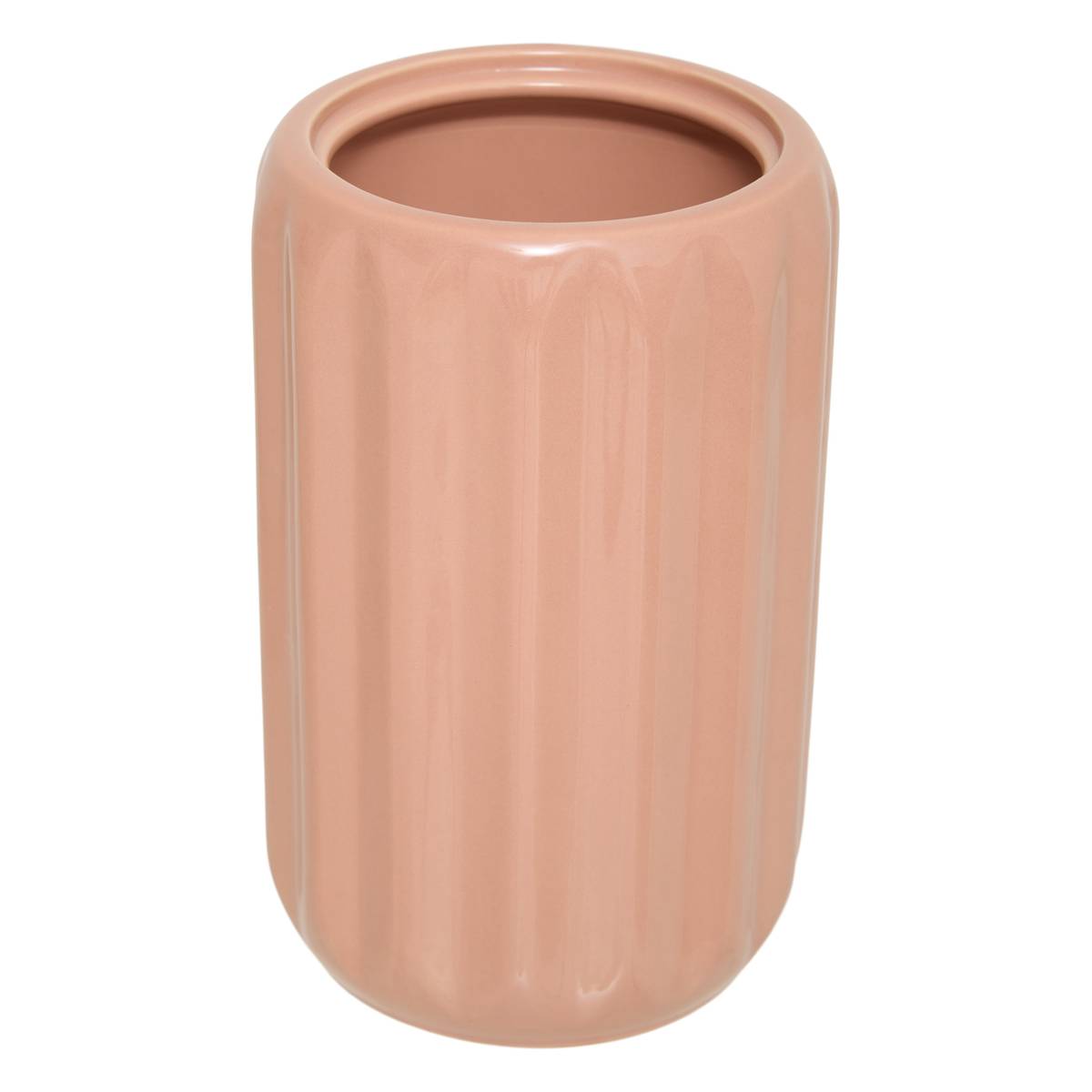 Brosse wc, h.40 cm, rose blush Colorama