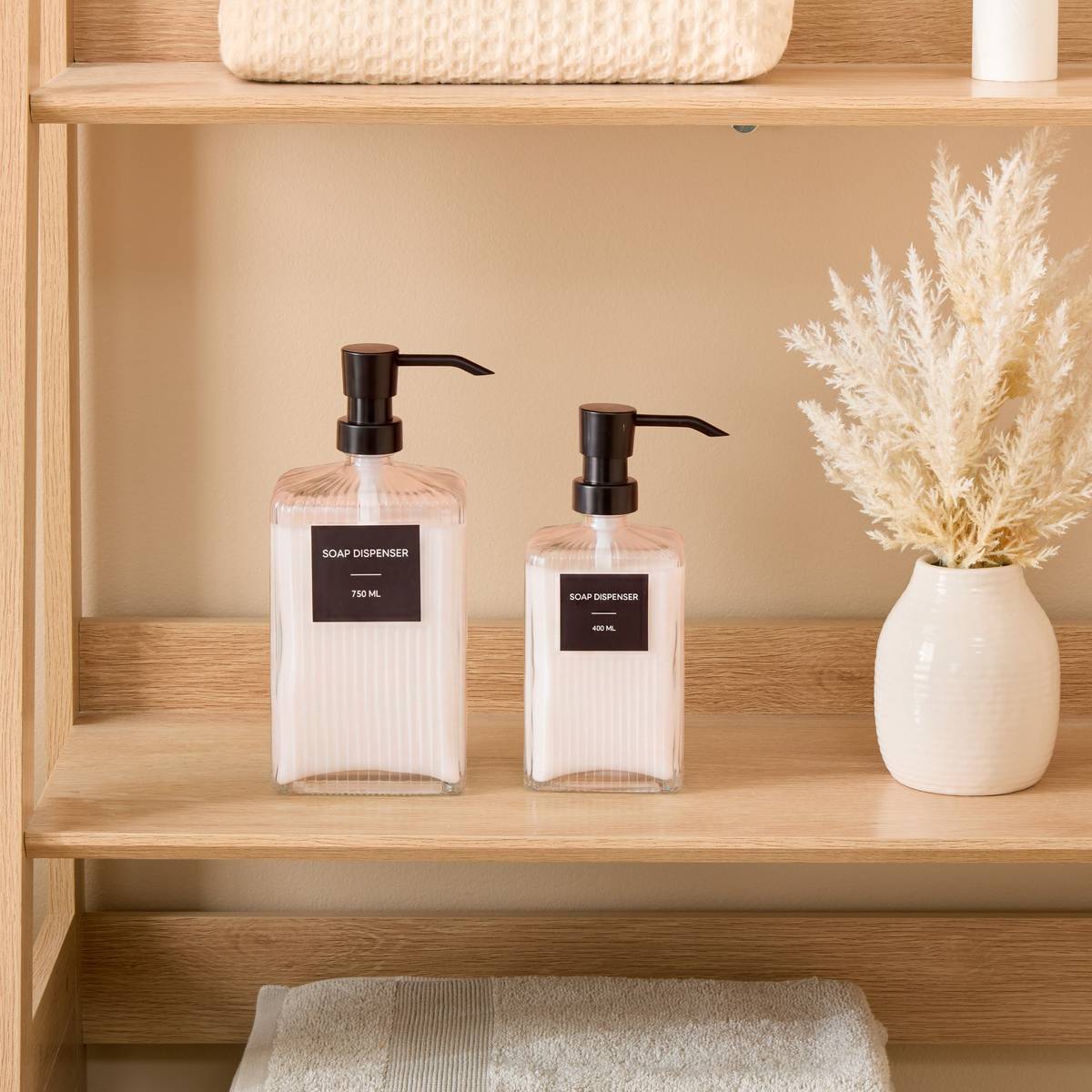 Distributeur de savon, 400ml