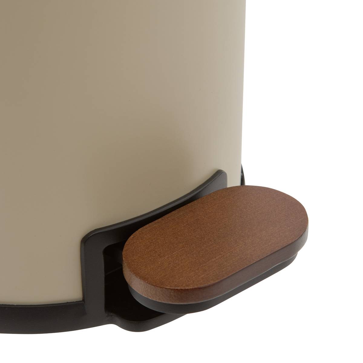 Poubelle manuelle, 5l, argile