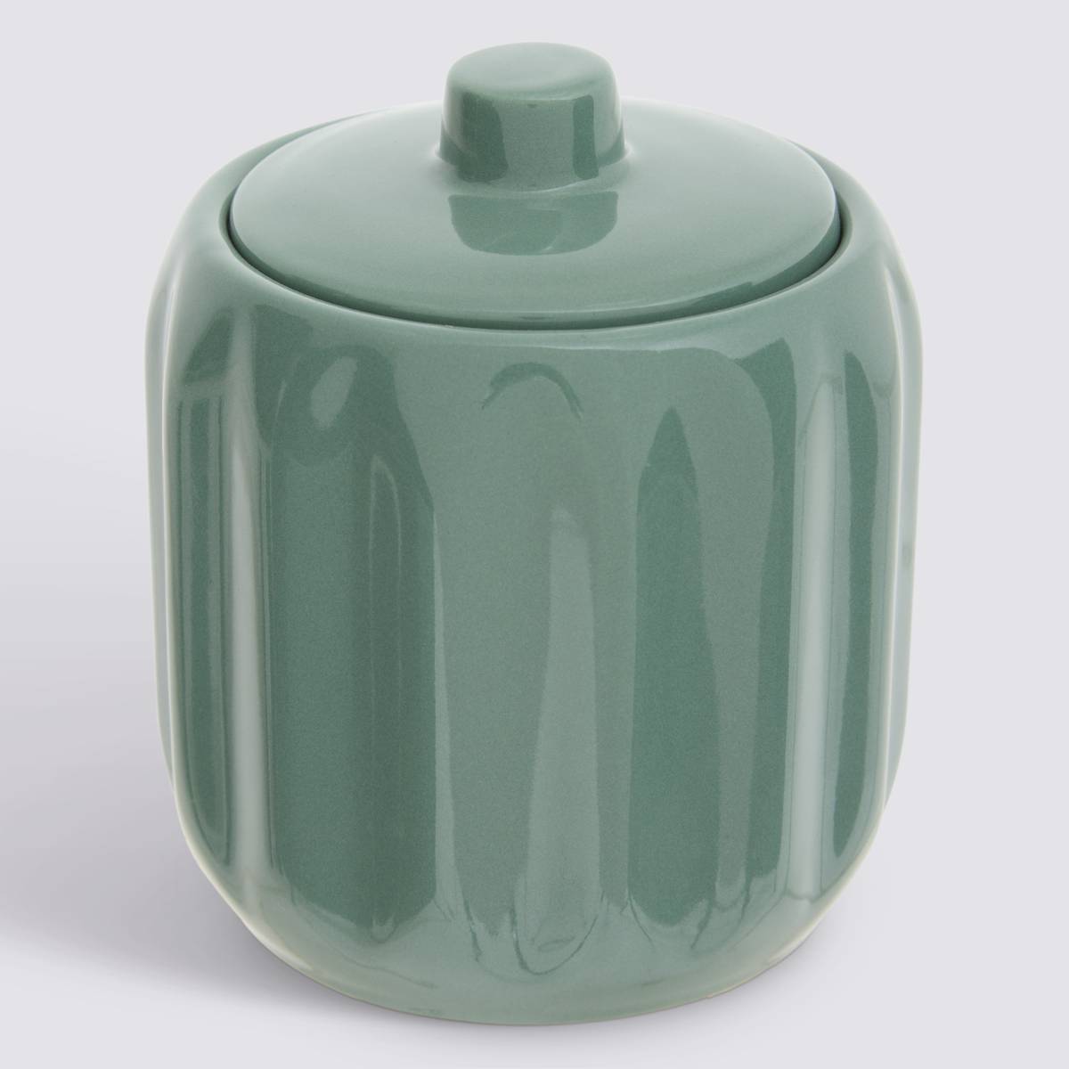 Pot à cotons, d.12,5 cm, ficus Colorama