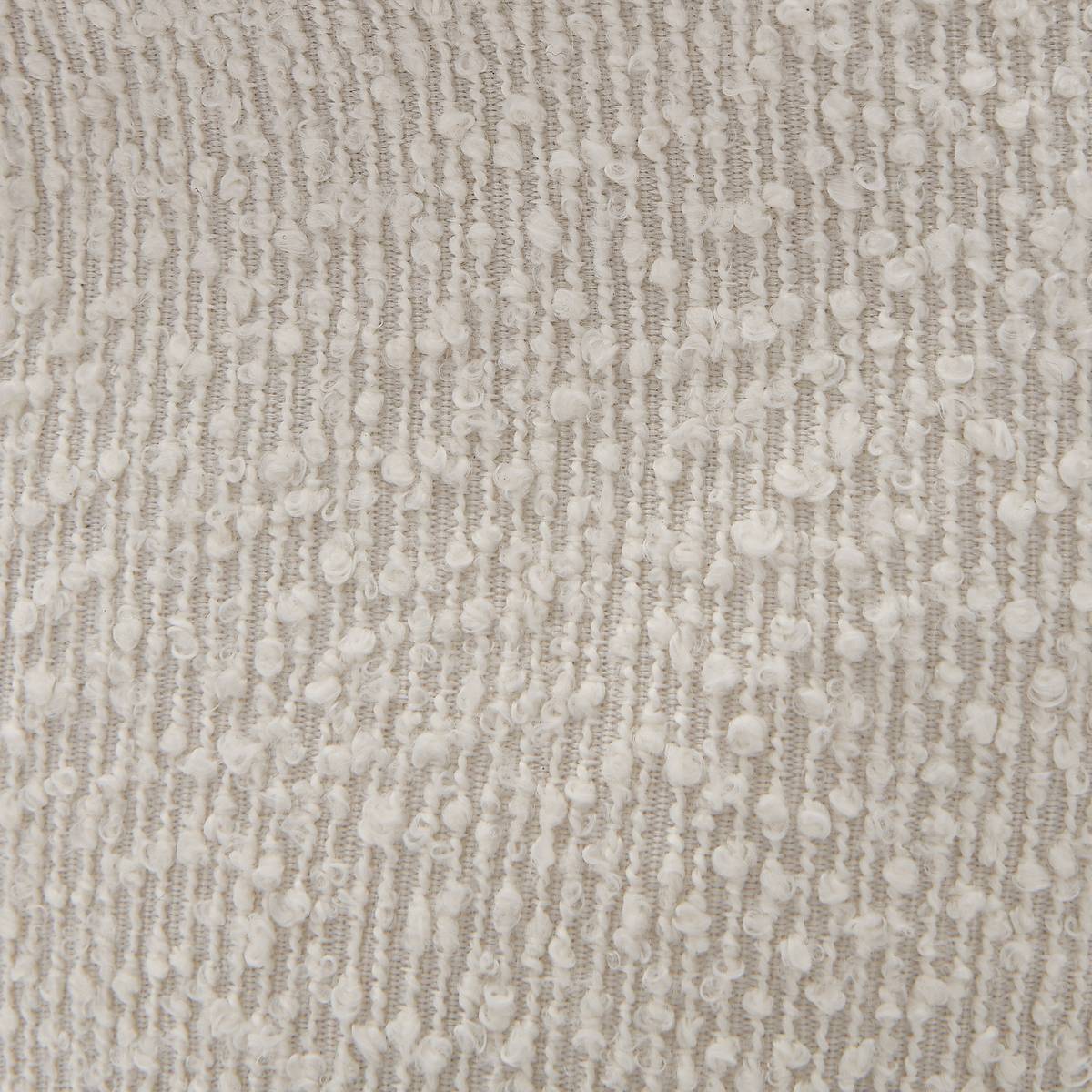 Corbeille à linge, 56l, blanc Bouclette