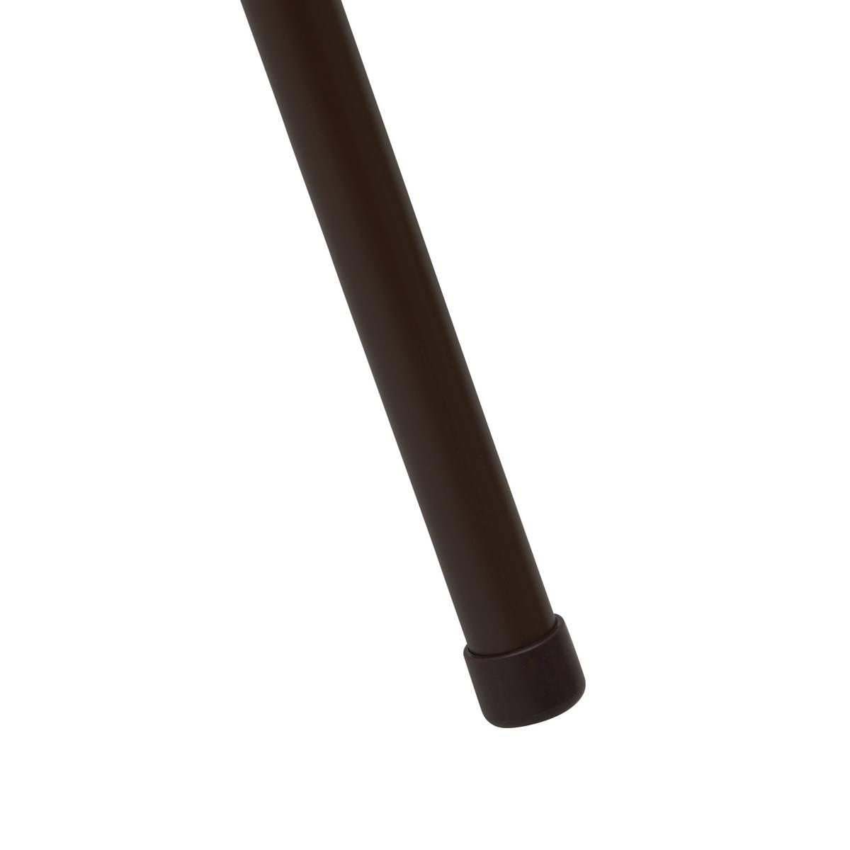 Chaise pliante, h.79,5 cm, marron