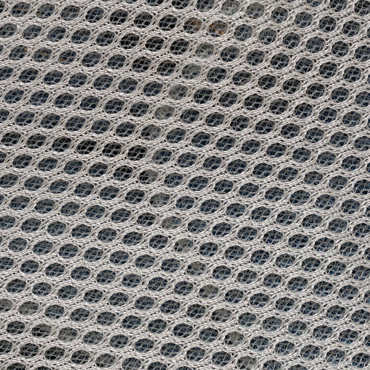 Filet à linge/chaussures, l.39 cm, gris